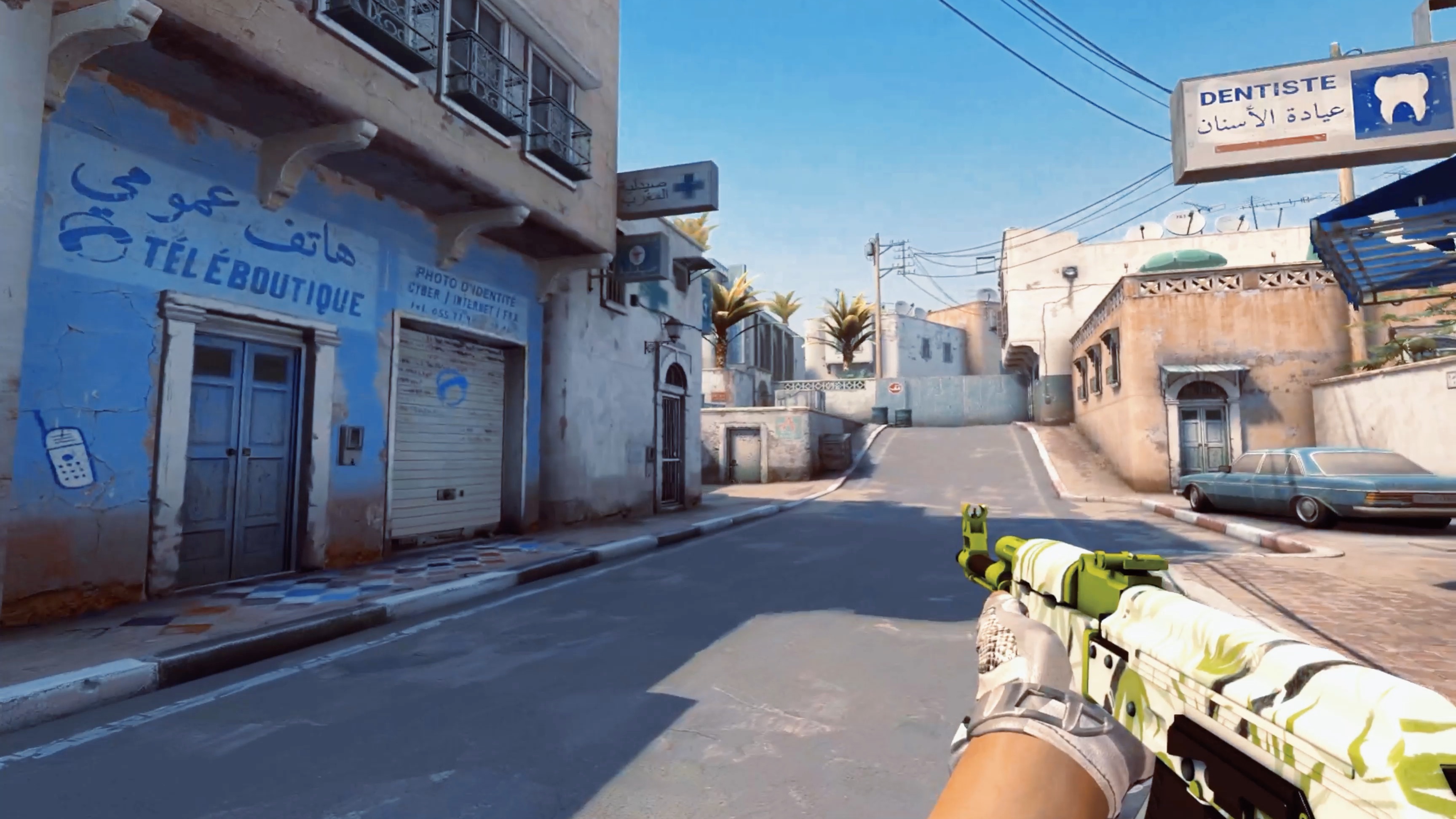 场面的无畏 场面的无畏