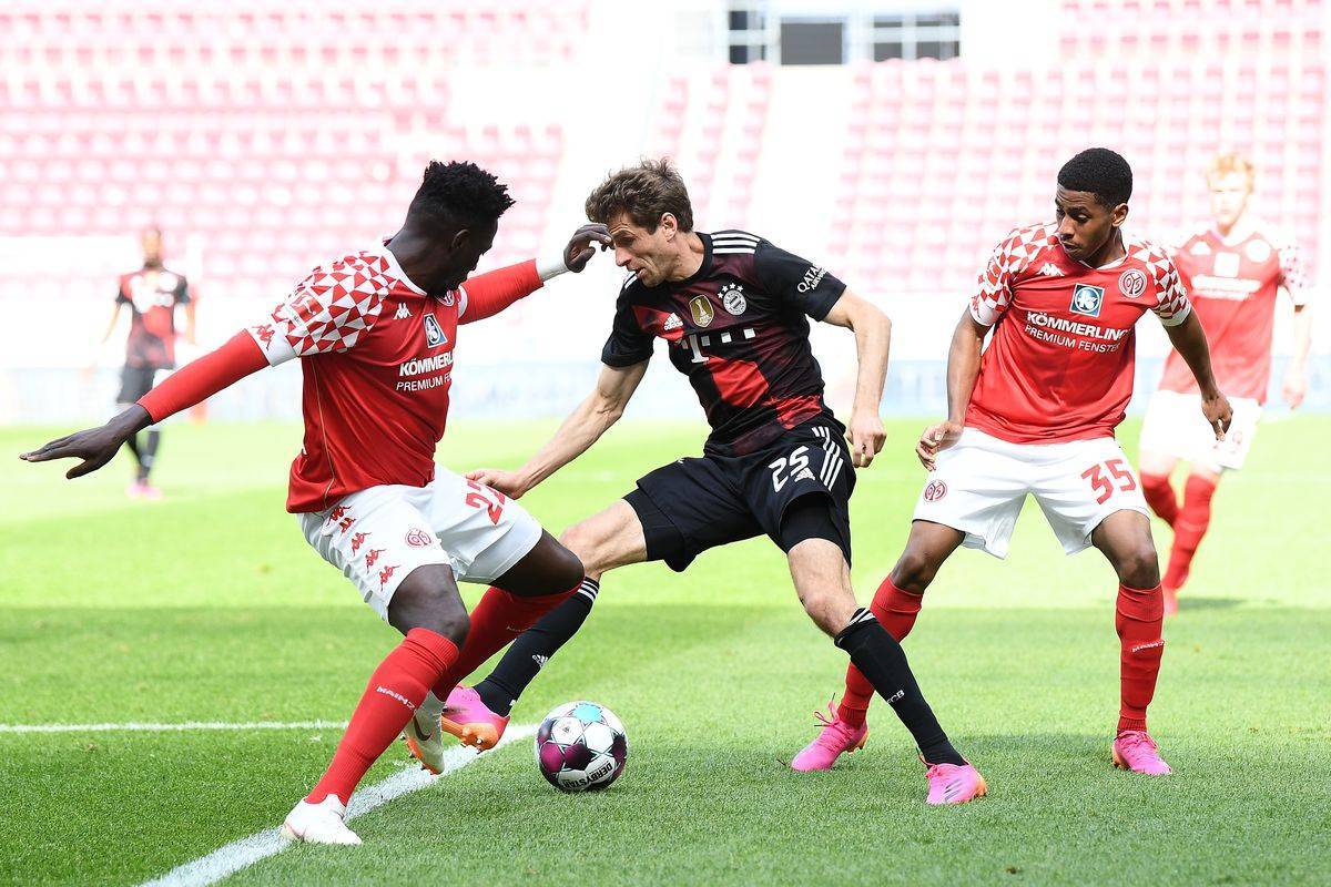 勒沃库森在 勒沃库森在