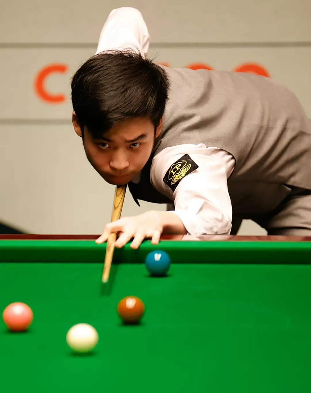 局阶段展现 局阶段展现