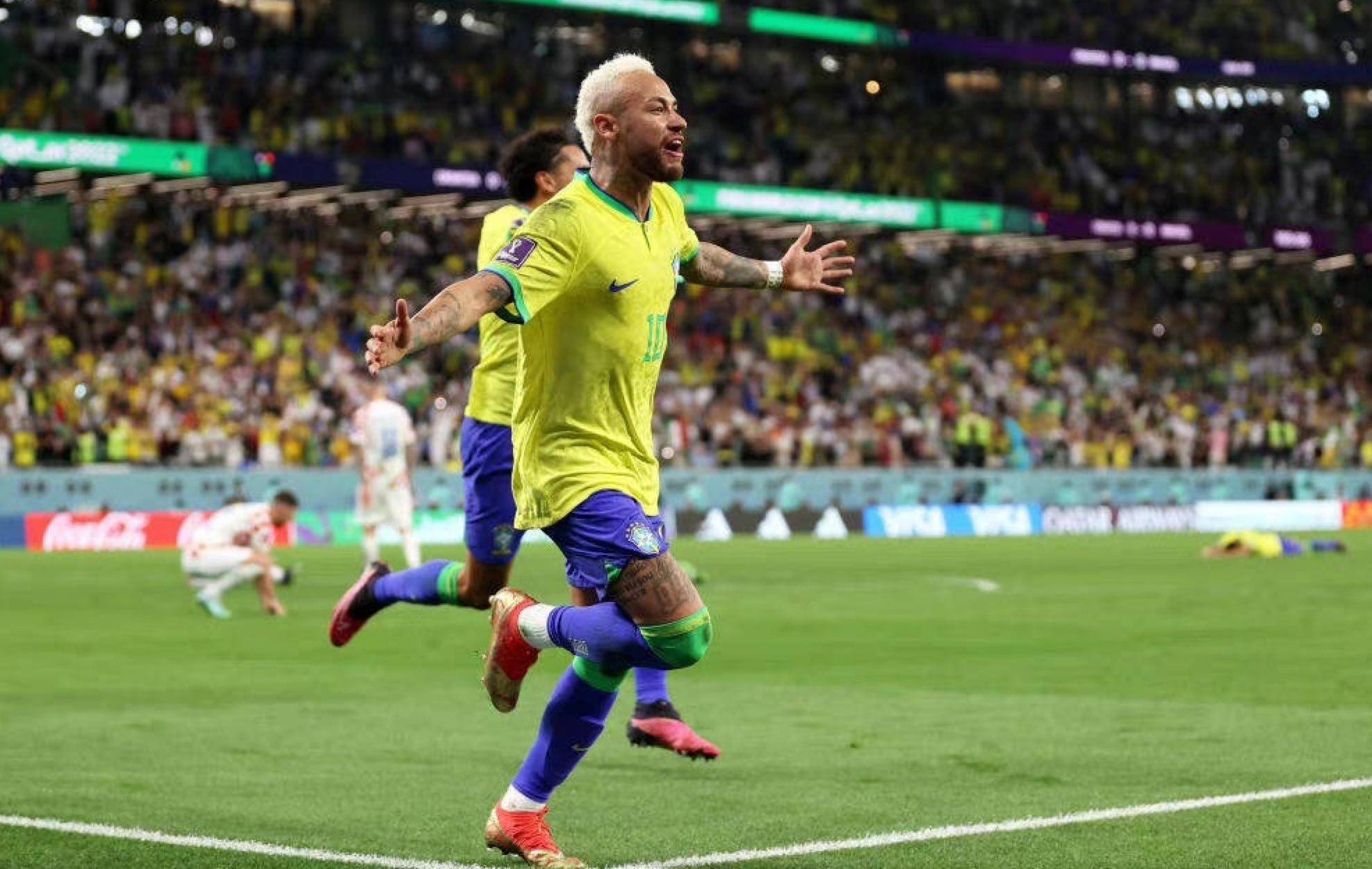 体育的魅力 体育的魅力