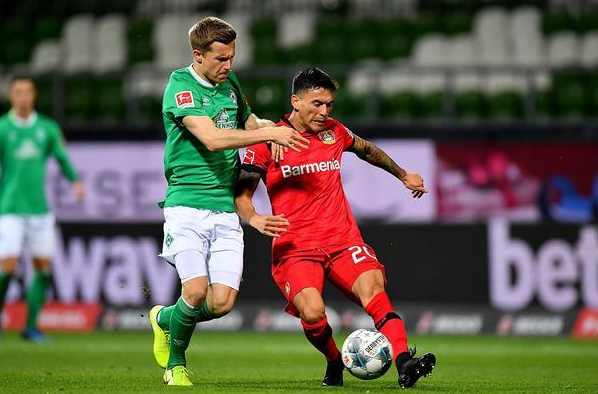 在五大联赛 在五大联赛