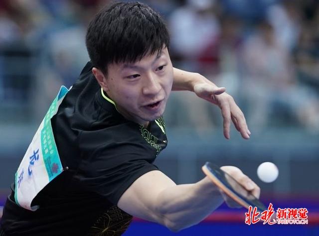 乒乓球迷的