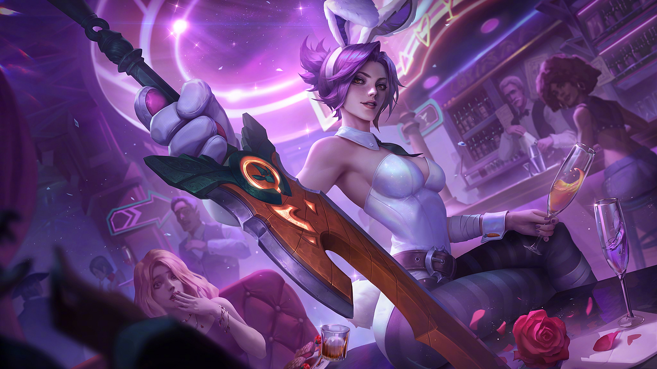 分散讲述 分散讲述